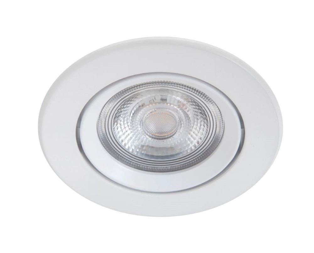 Spot LED Sparkle 5w - 2700K - 8,5cm blanc Philips 8718699755607
