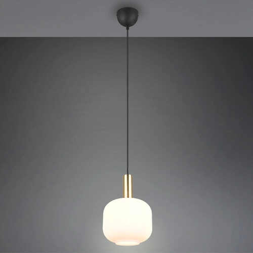 Navette Diva Ø 20cm - verre blanc