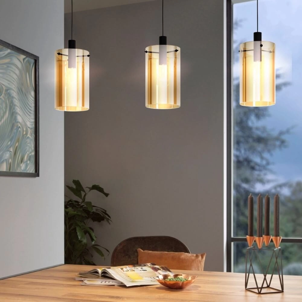 Lampe suspendue pour salle à manger Polverara Stars of Light 9002759395391