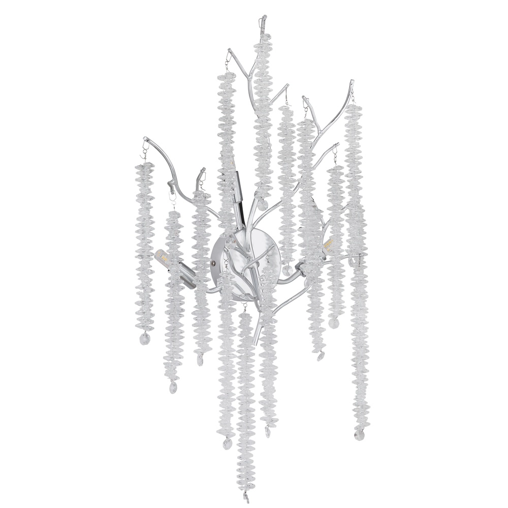 Lampe murale Laverne Chrome Globo 9007371575152