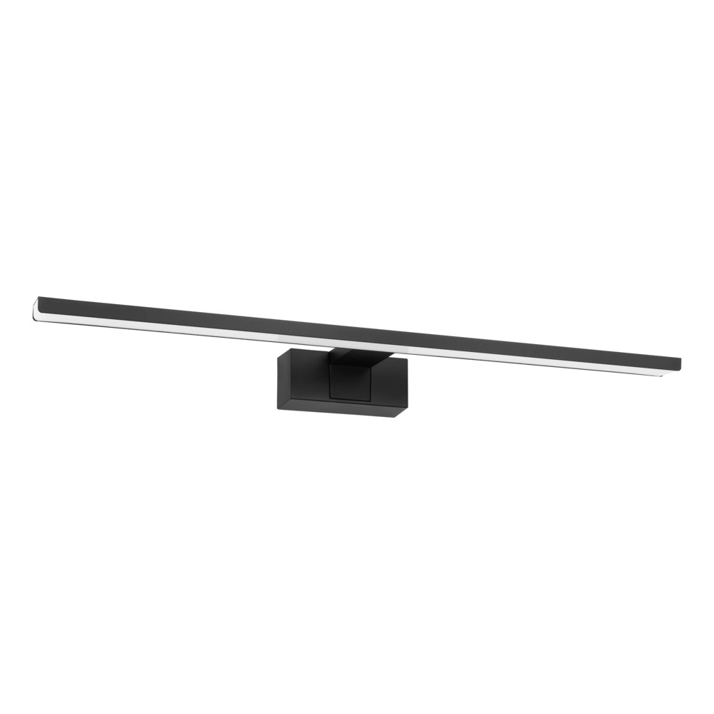 Lampe miroir Conettilla noir 60cm