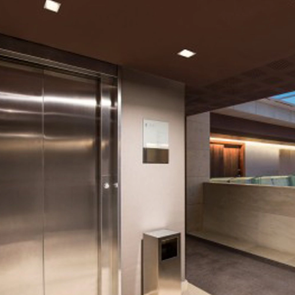 Lampe à LED intégrée Verlux 8,5 cm blanc SLV 4024163164306