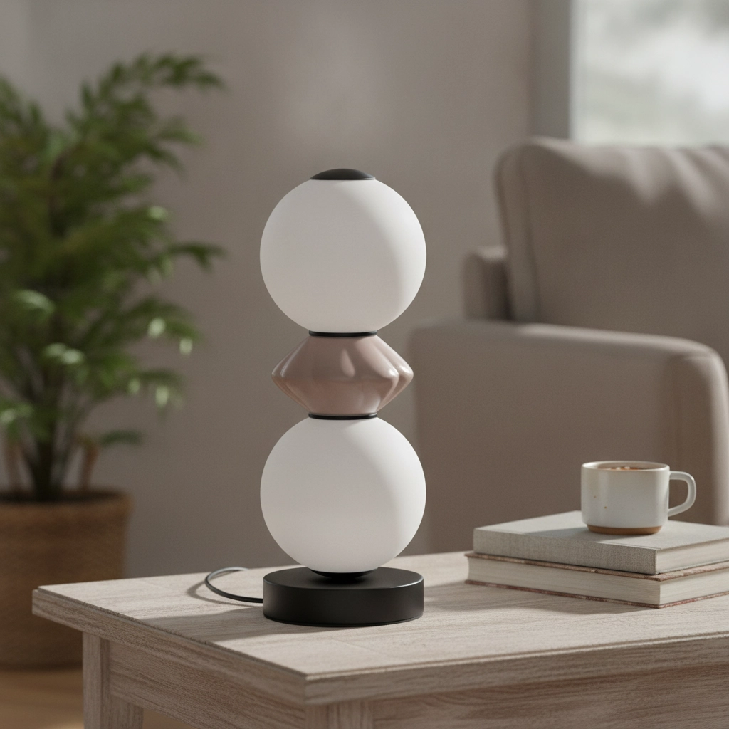 Lampe de table Pallina 33,5 cm