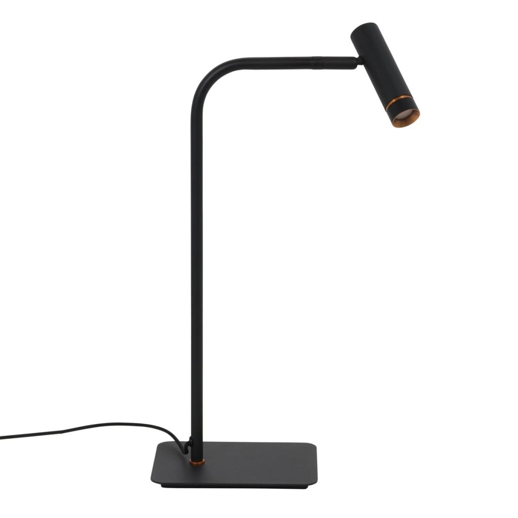Lampe de table Lumo Noir Steinhauer 8712746184624