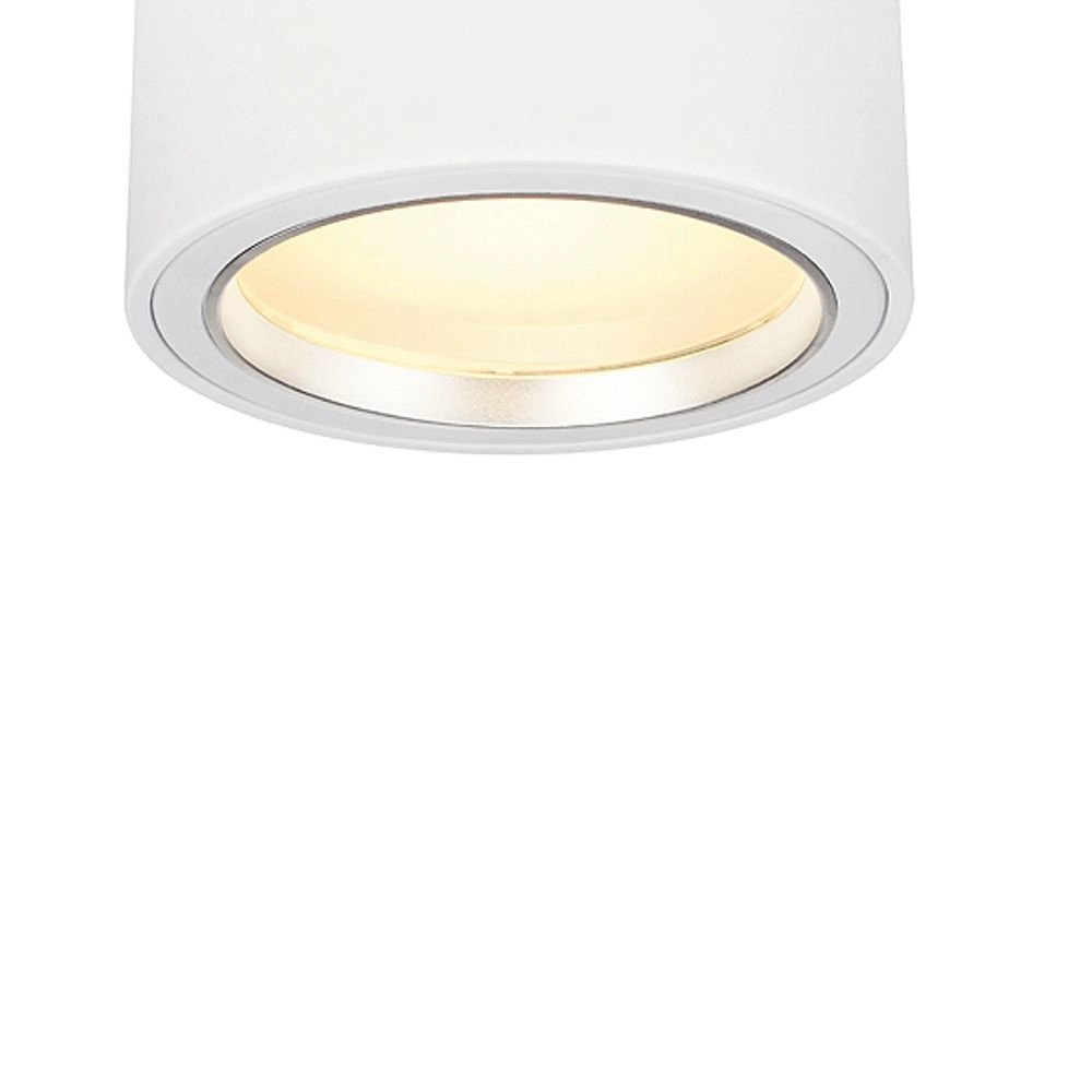 Spot de plafond LED Downlight LED blanche SLV 4024163137928