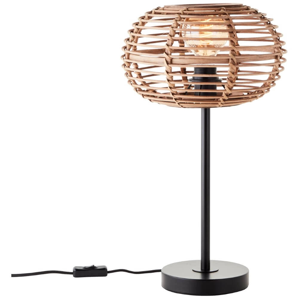 Lampe d'escrimeur en rotin Woodball Brilliant 4004353413834