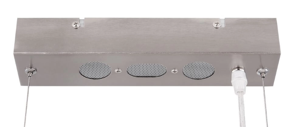 Lampe suspendue design Clarke 65x25cm Globo 9007371361014