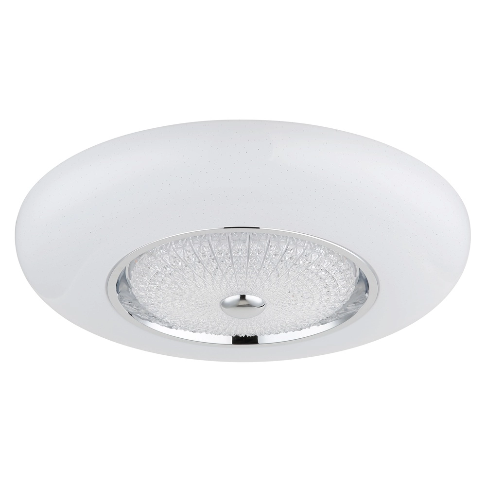 Lampe de plafond Graham blanc Ø 59cm Globo 9007371566761