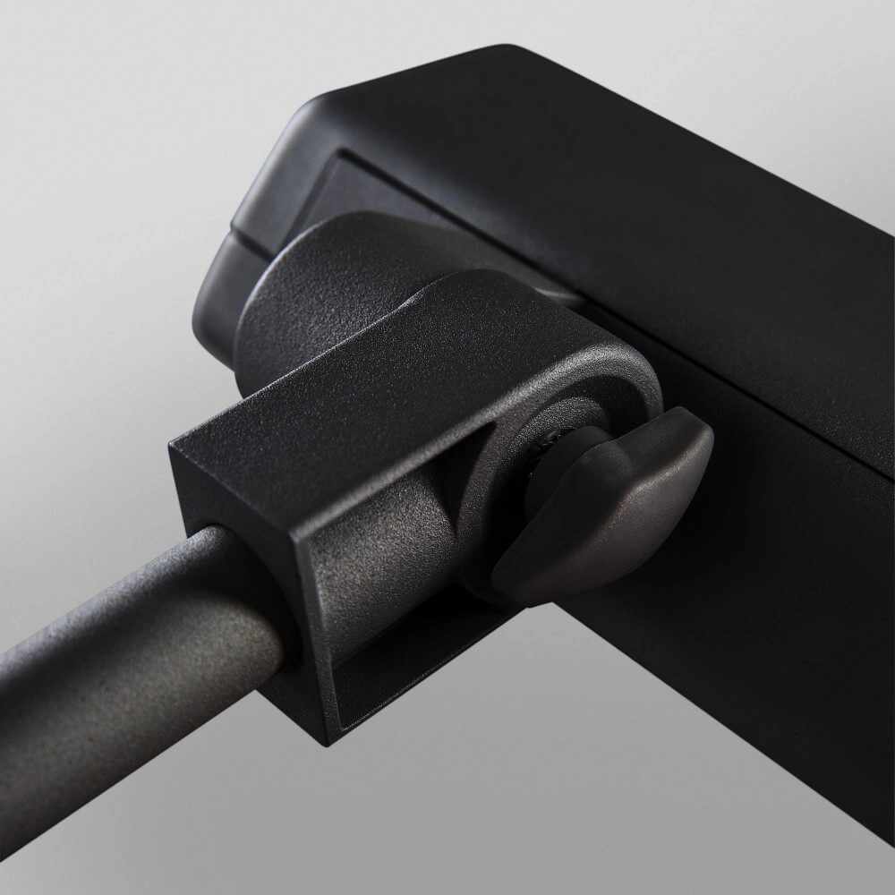 Éclairage publicitaire Today Led Long noir - 4000K SLV 4024163191722