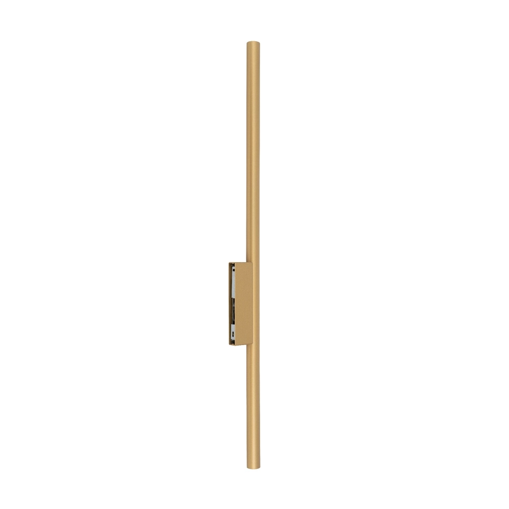 Lampe murale de conception Laser Satin Gold Lyora 5903139118149