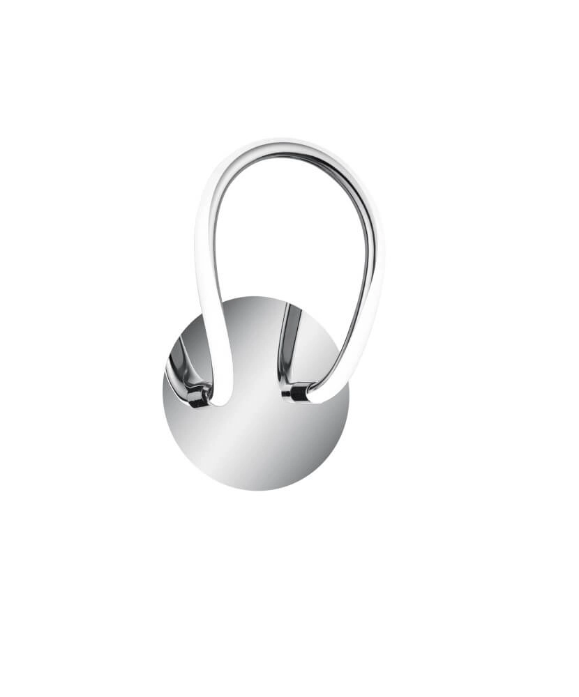 Applique LED Bologna chrome