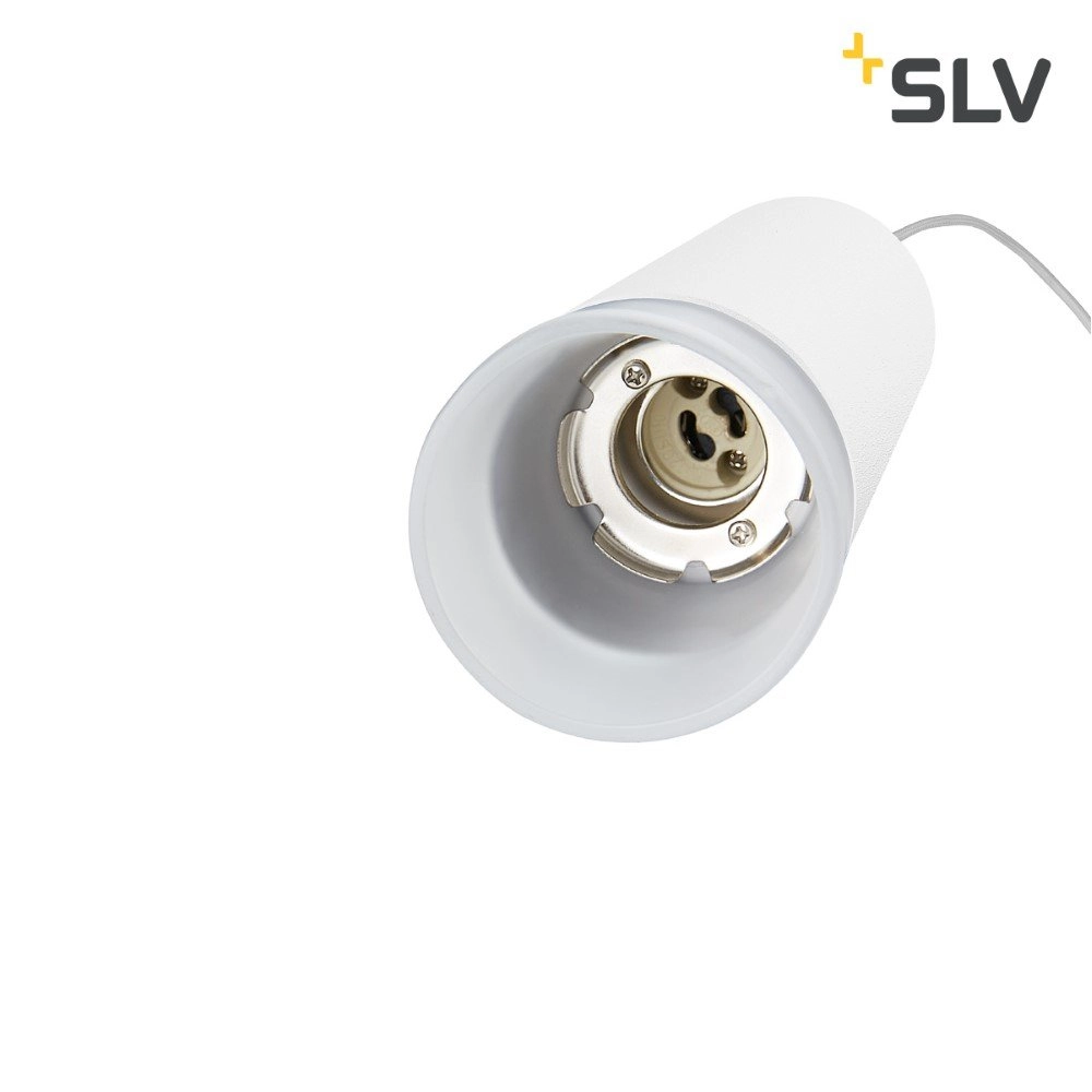 Lampe à suspension Astina Pendule SLV 4024163231312