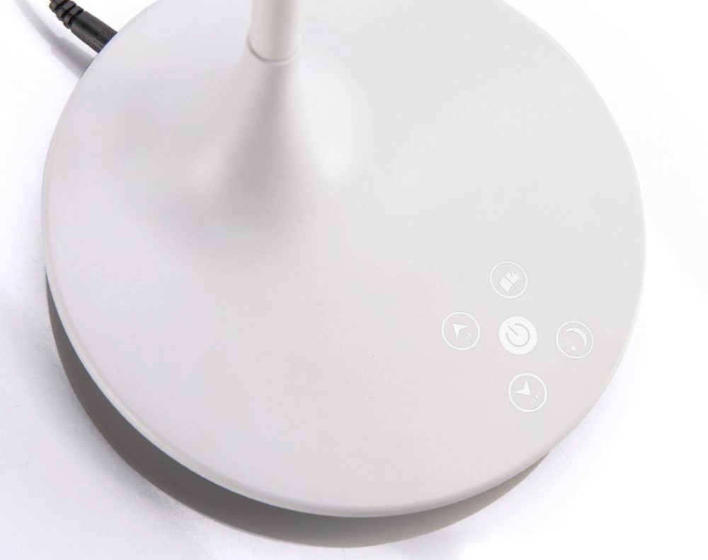 Lampe de bureau flexible Rafael Just Light 4043689954192