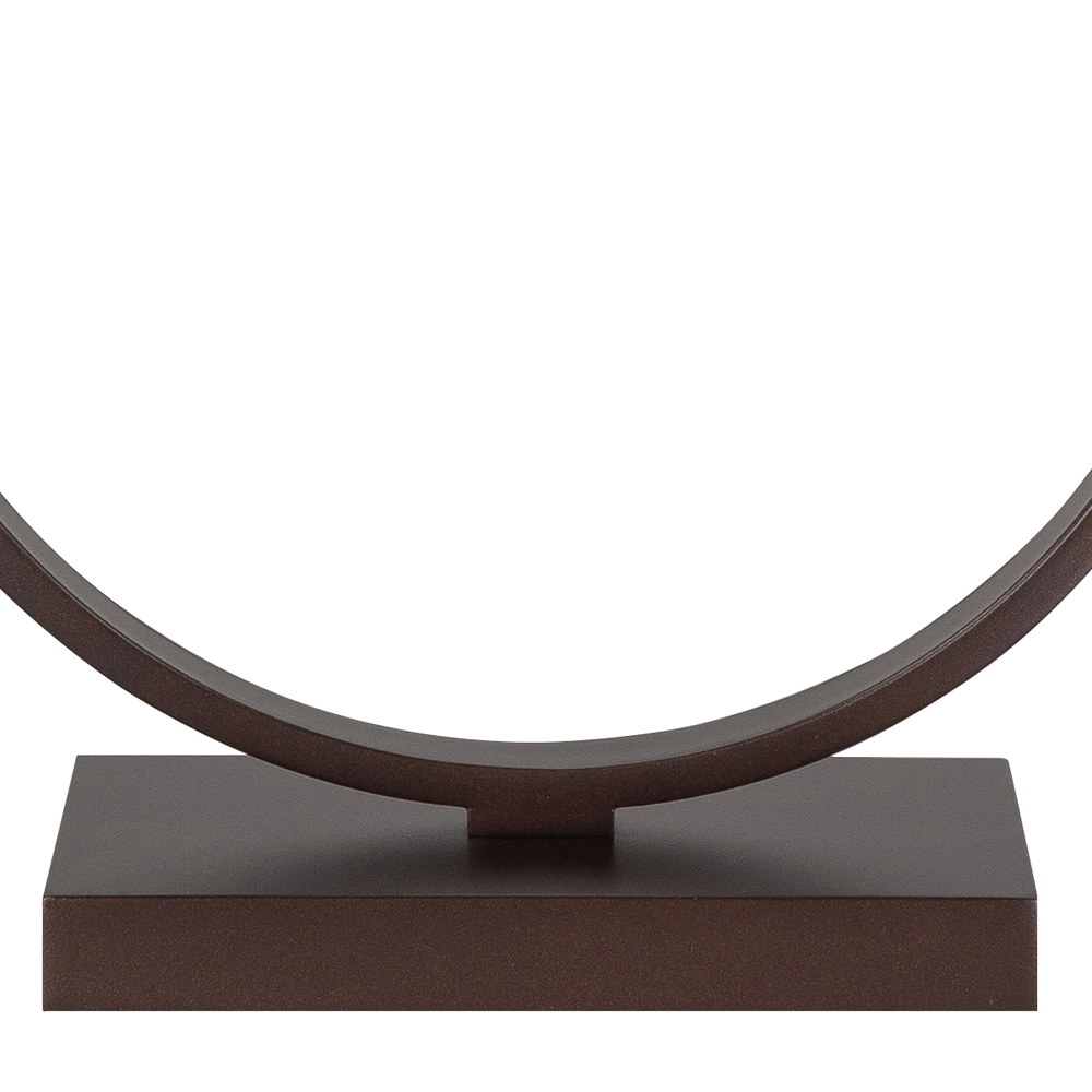Lampe de table Siena Choco 48cm Highlight 8718379050602
