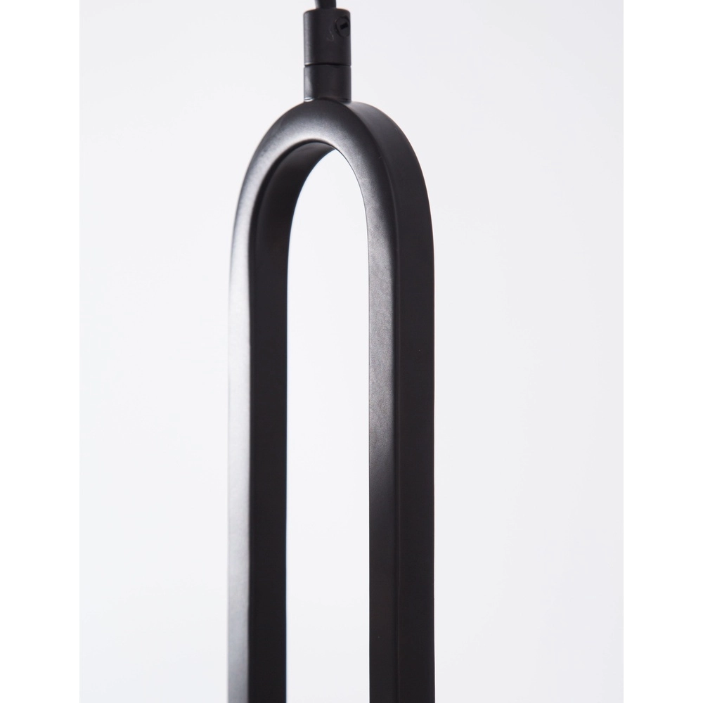 Suspension Grus noir Ø 25cm Lyora 5212017423085