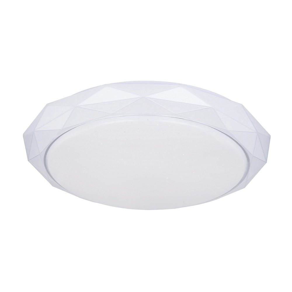 Lampe de plafond à design Andi blanc Ø 50cm Globo 9007371383405