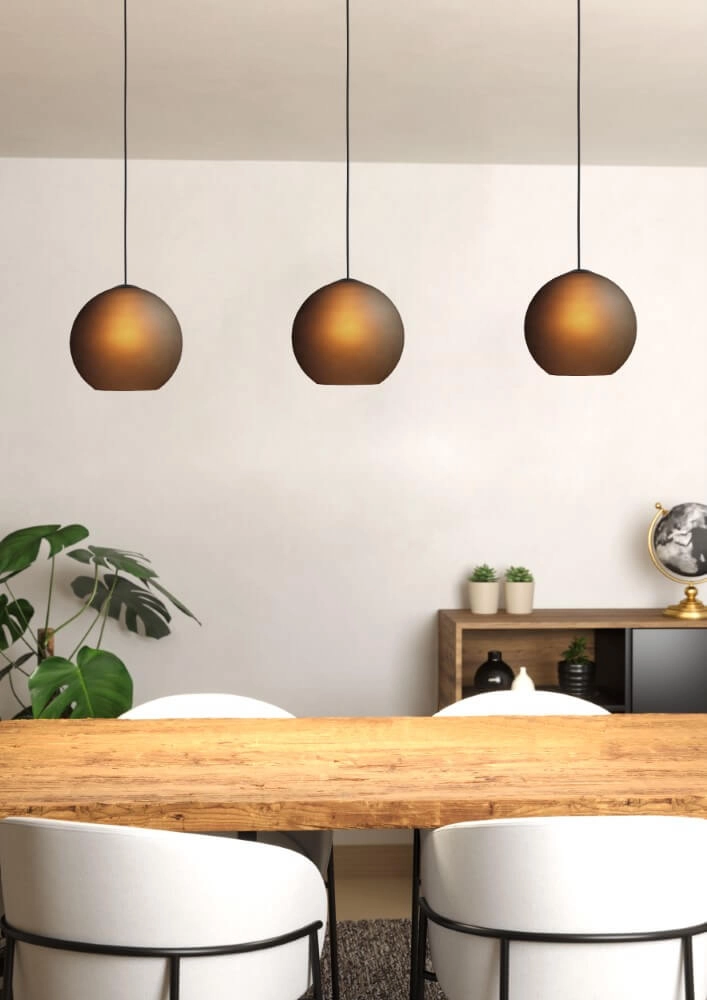 Lampe suspendue pour salle à manger Arangona 126 cm Stars of Light 9008606240975