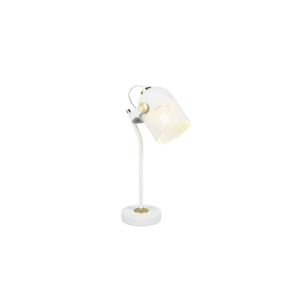 Lampe de table Mixa blanc Trio 4017807653175