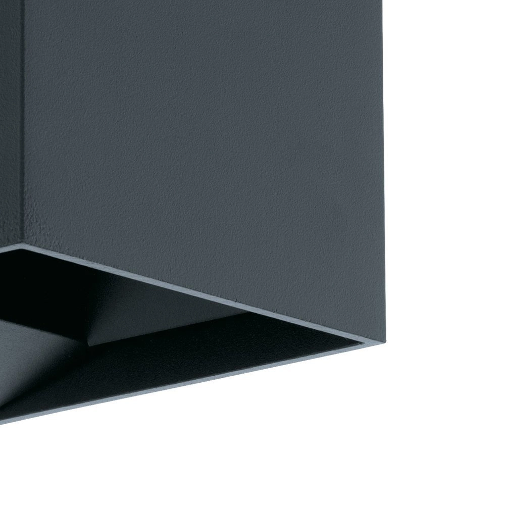 Spot murale Calpino anthracite Eglo 9002759972424