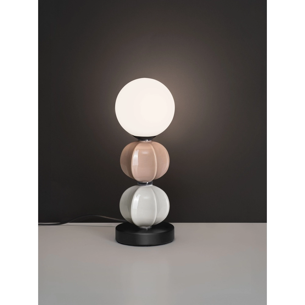 Lampe de table unique Dazz Multiples couleurs de céramiques Lyora 5212017495259
