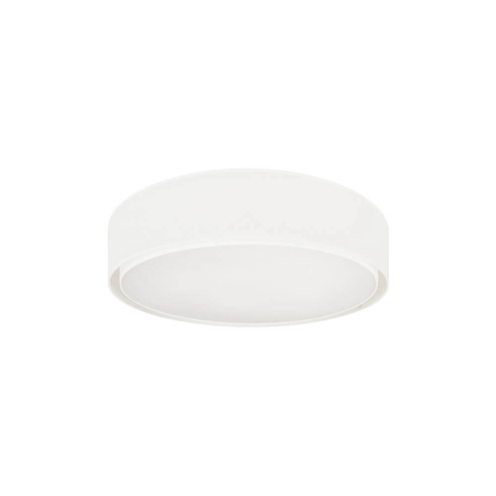 Plafonnier blanc Mist Ø 84,5 cm