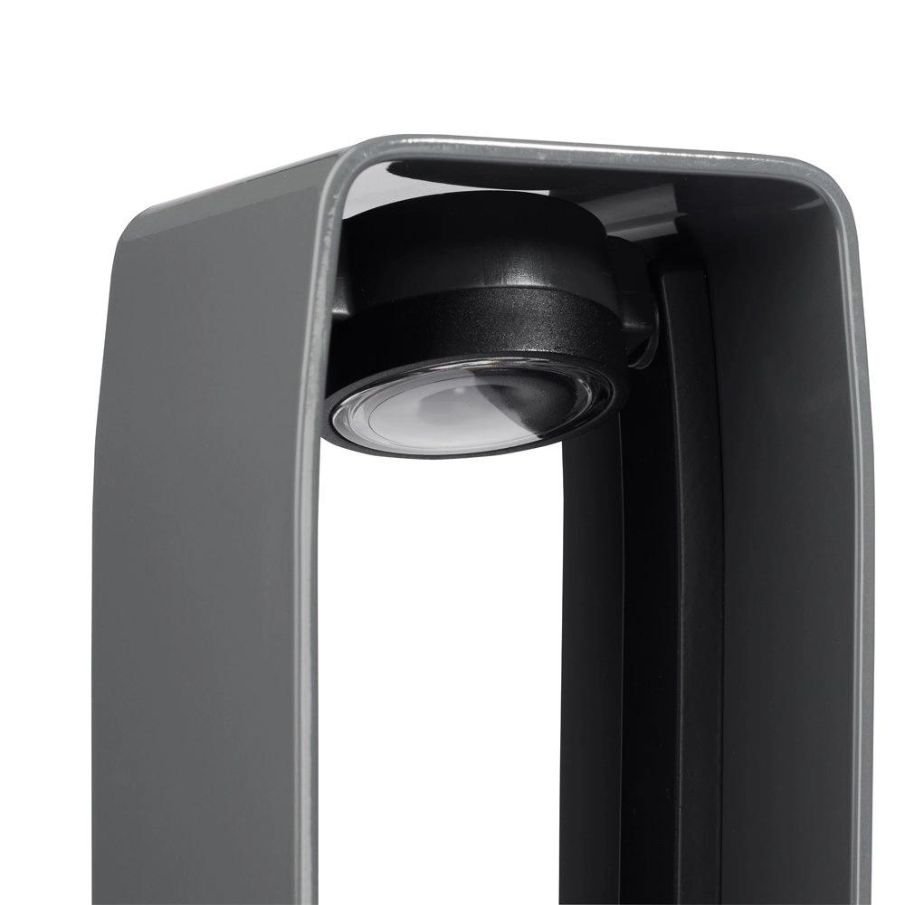 Éclairage de chemin Ace High Flat Grey In-lite 8717051005107