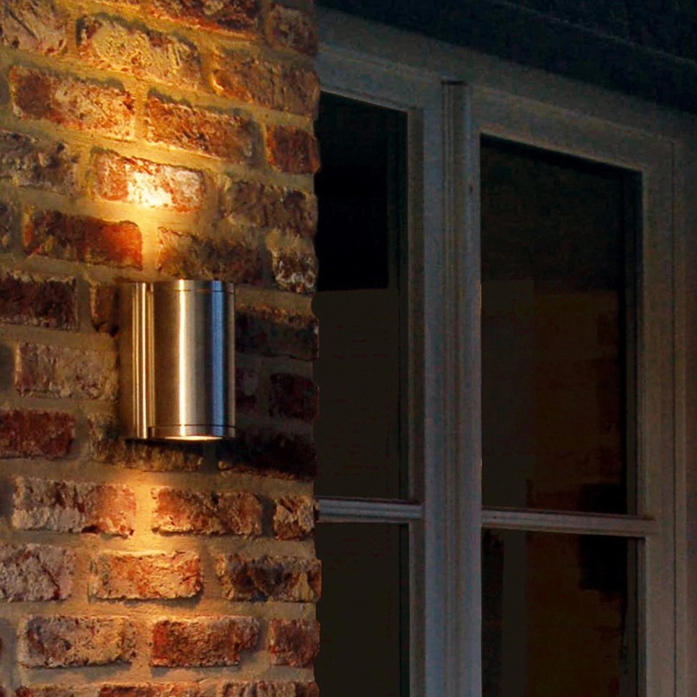 Lampe d'extérieur Omega Up - Downlighter Royal Botania