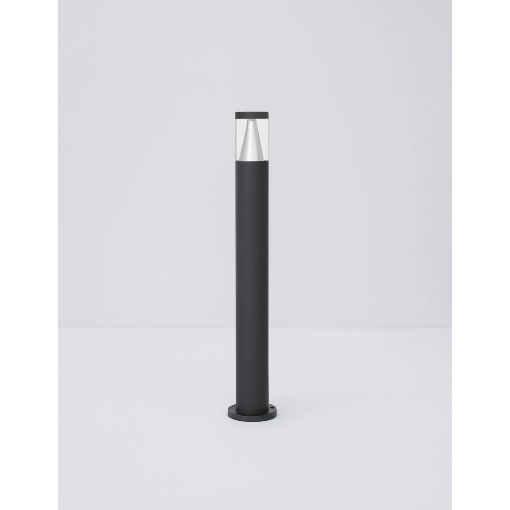 Lampe de jardin Rock motif 83cm Lyora 5212017428271