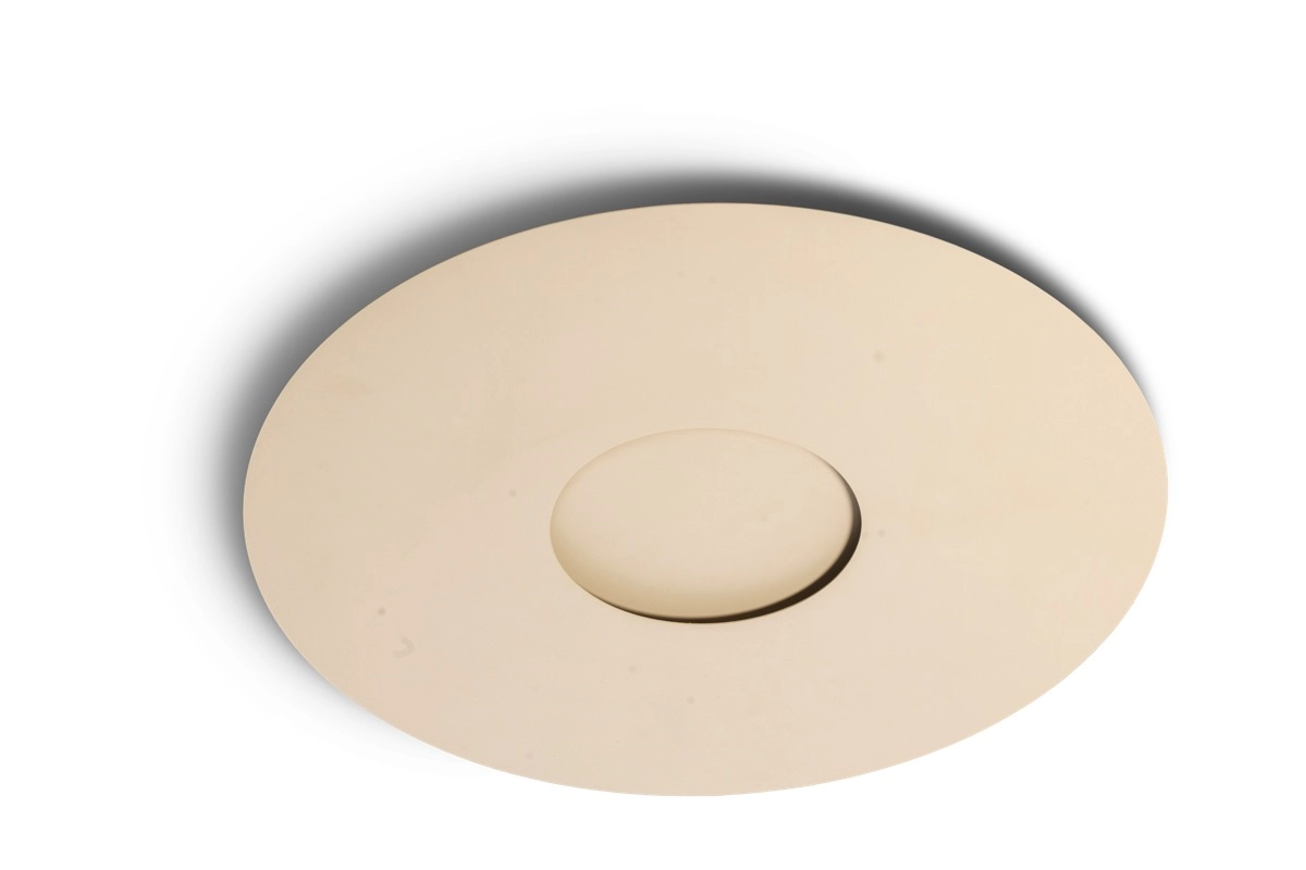 Lampe de plafond élégante Rachel Ø 40cm - sable