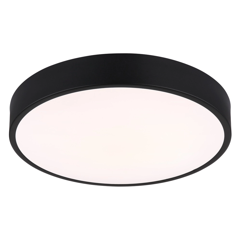 Conception de plafonds Nielsen noir Ø 33,2cm