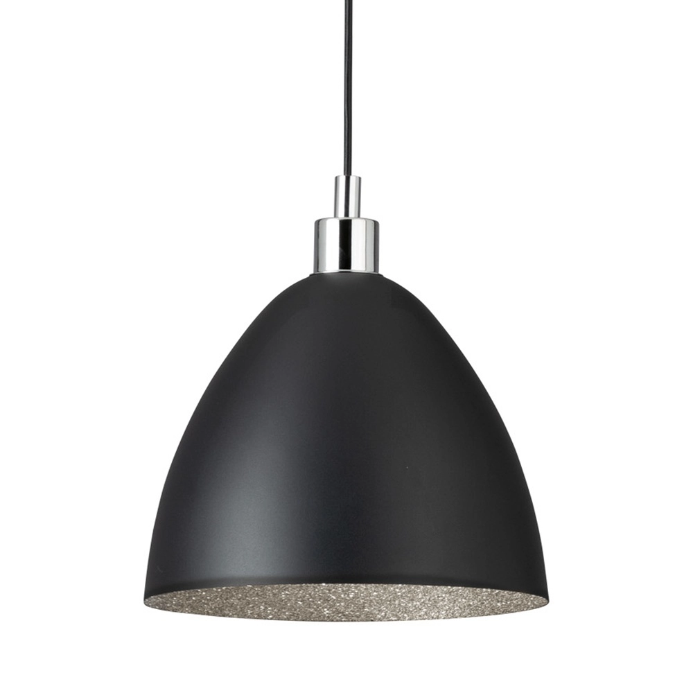 Lampe pendante de conception Mareperla noir Ø 27,5 cm Eglo 9002759394882