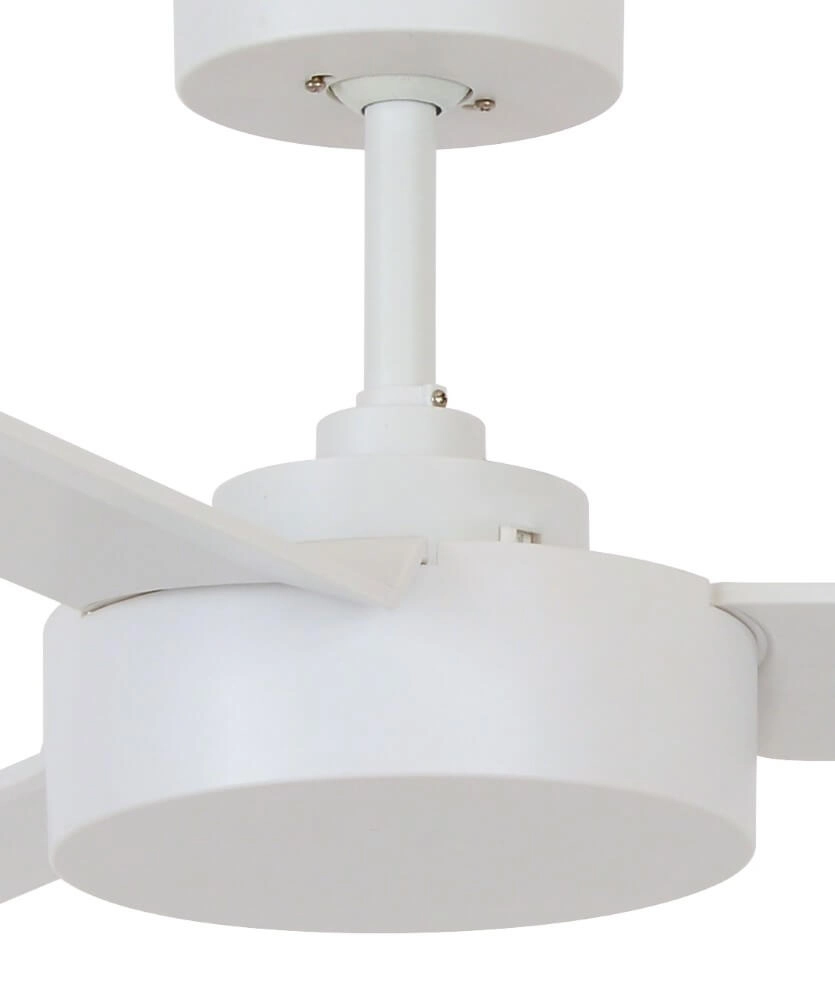 Éventail blanc élégant Lagoon Ø 132 cm IP55 Beacon 9333509136491