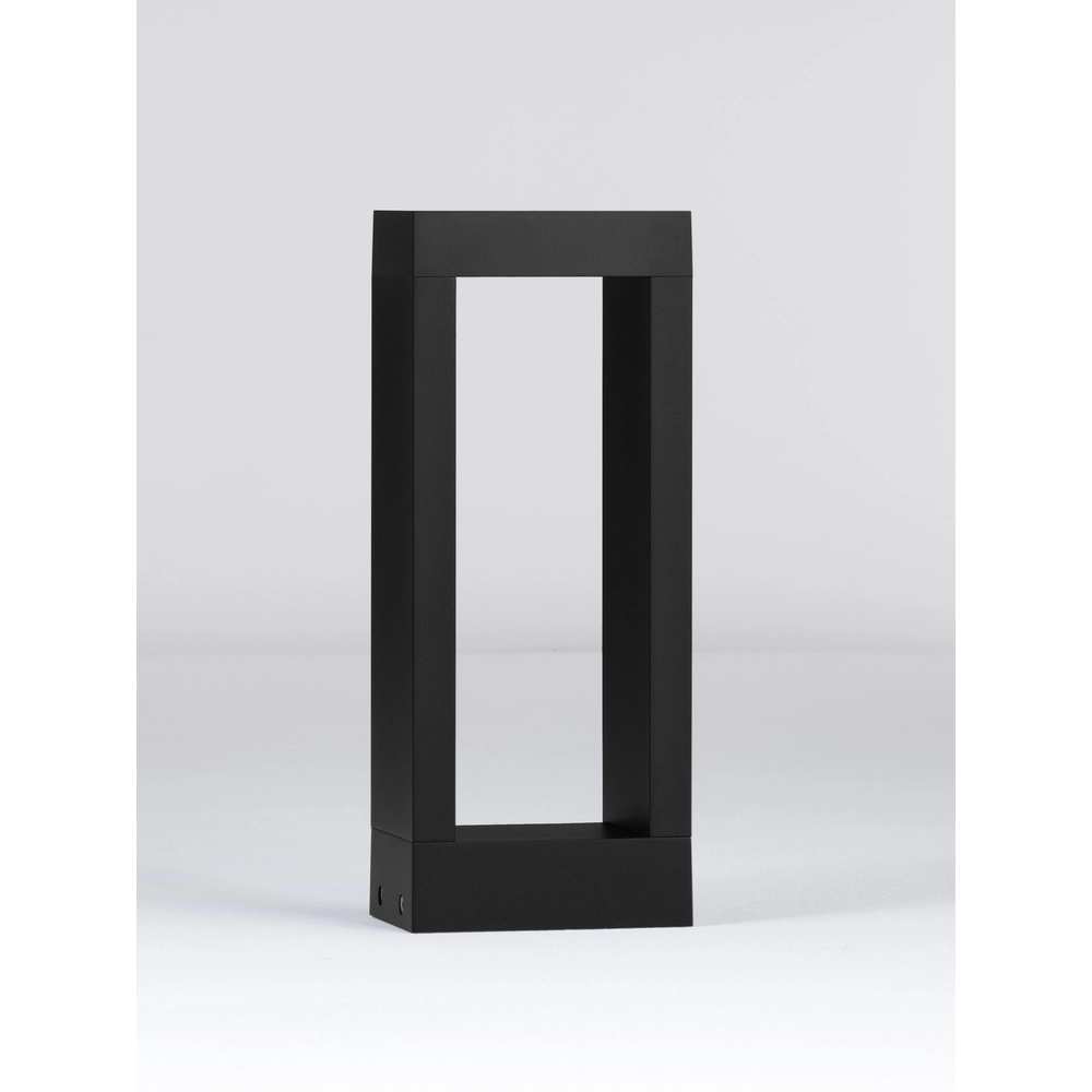 Lampe de jardin noire Dolix 30cm - 2700K Lyora 5212017488176