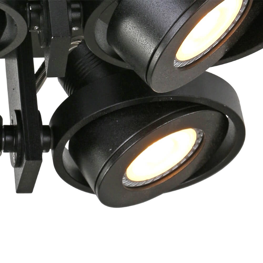 Spot Quatro 4 lumières Steinhauer 8712746122572