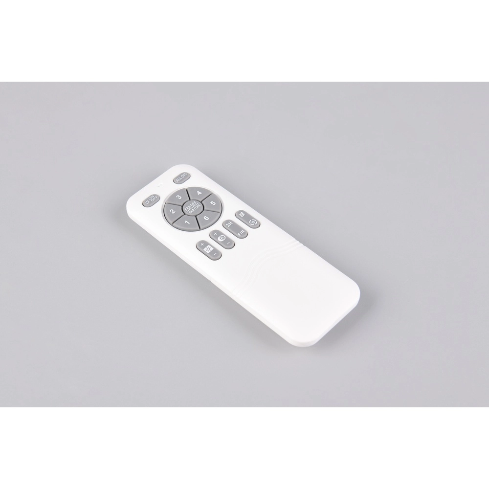 Petit ventilateur Moss blanc Ø 22cm Trio 4017807688924