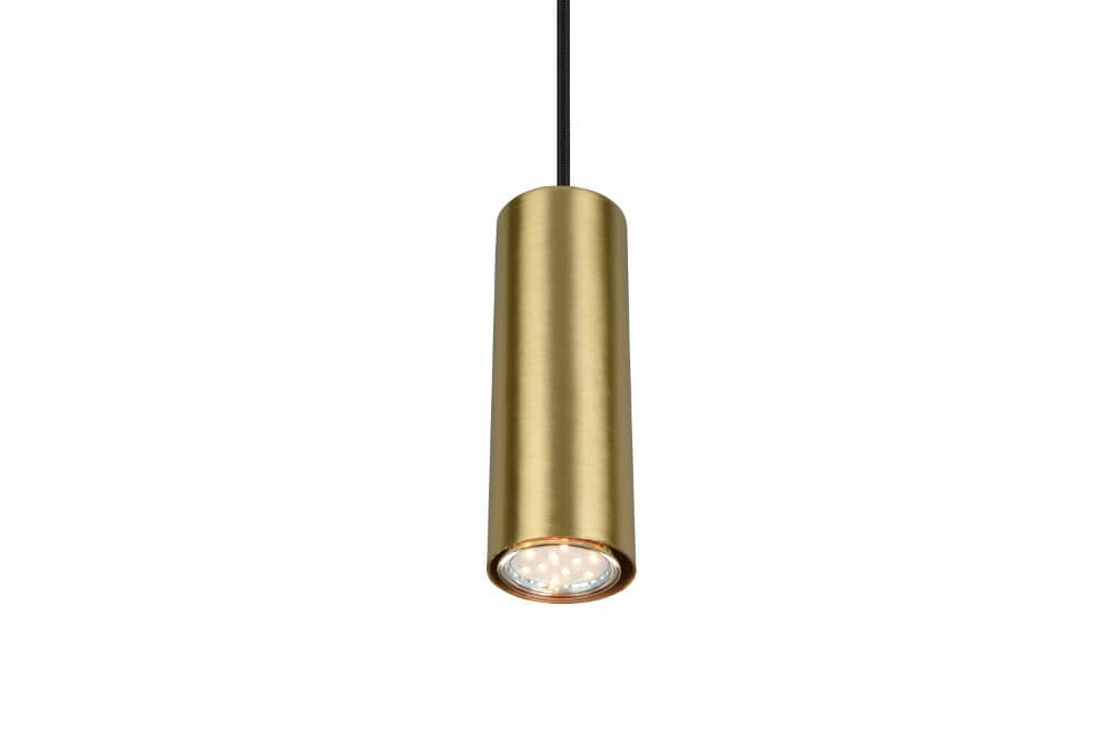 Lampe suspendue biphasée DUOline or Trio 4017807542684