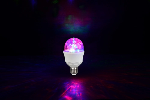 Source lumineuse E27 Pasha 3W