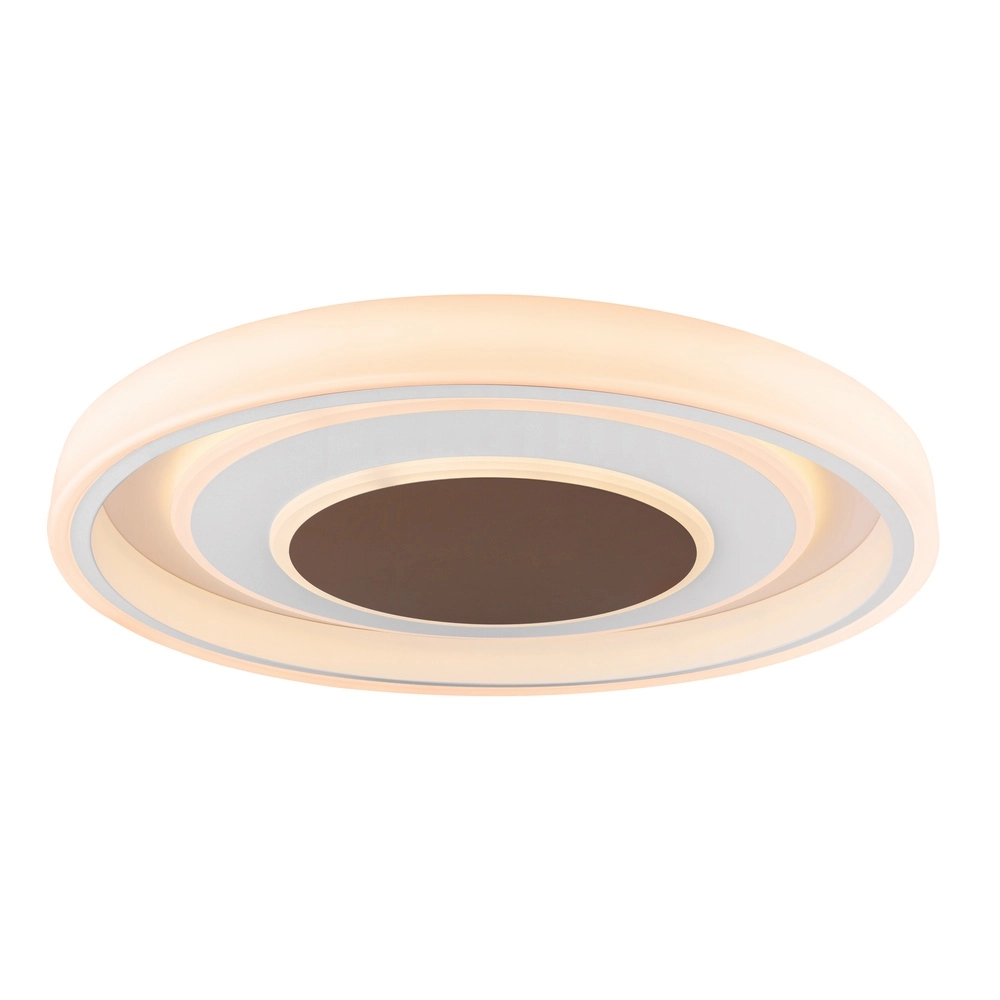 Éclairage de plafond Goffi Ø 69 cm réglables en couleur de lumière Globo 9007371395460