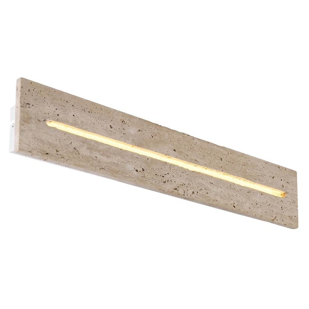 Lampe murale rectangulaire Rojas 60 cm