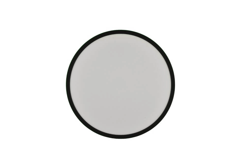 Plafonnier Aureo noir - Ø 40cm Trio 4017807586640