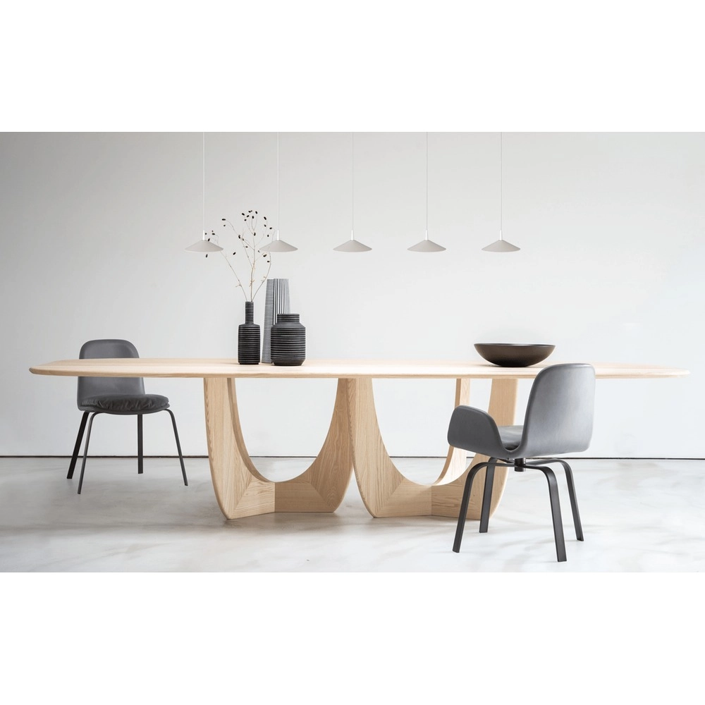 Lampe suspendue à 5 lumières Ceppo blanc Ø 18cm Masterlight 8718121352015