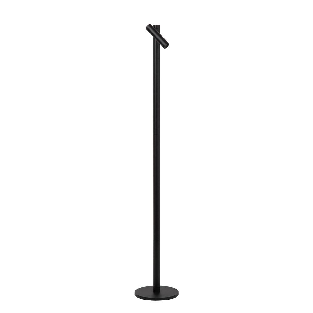Lampe de lecture rechargeable Antrim IP54 noir
