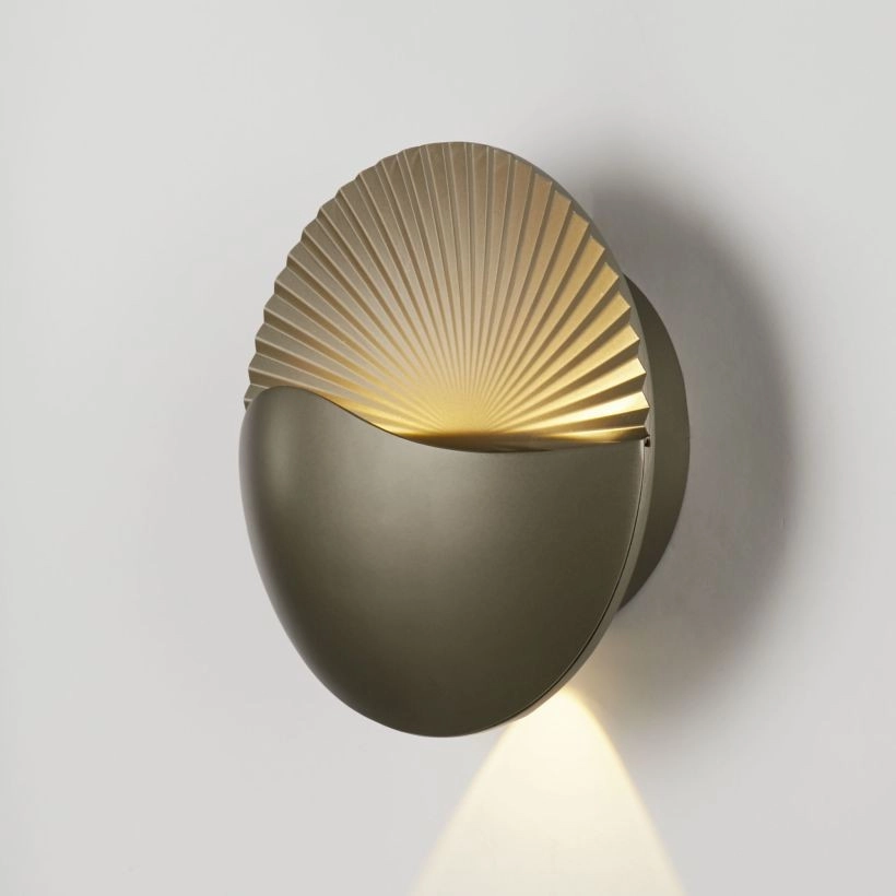 Applique murale moderne Sunrise bronze Lyora 5053423289052