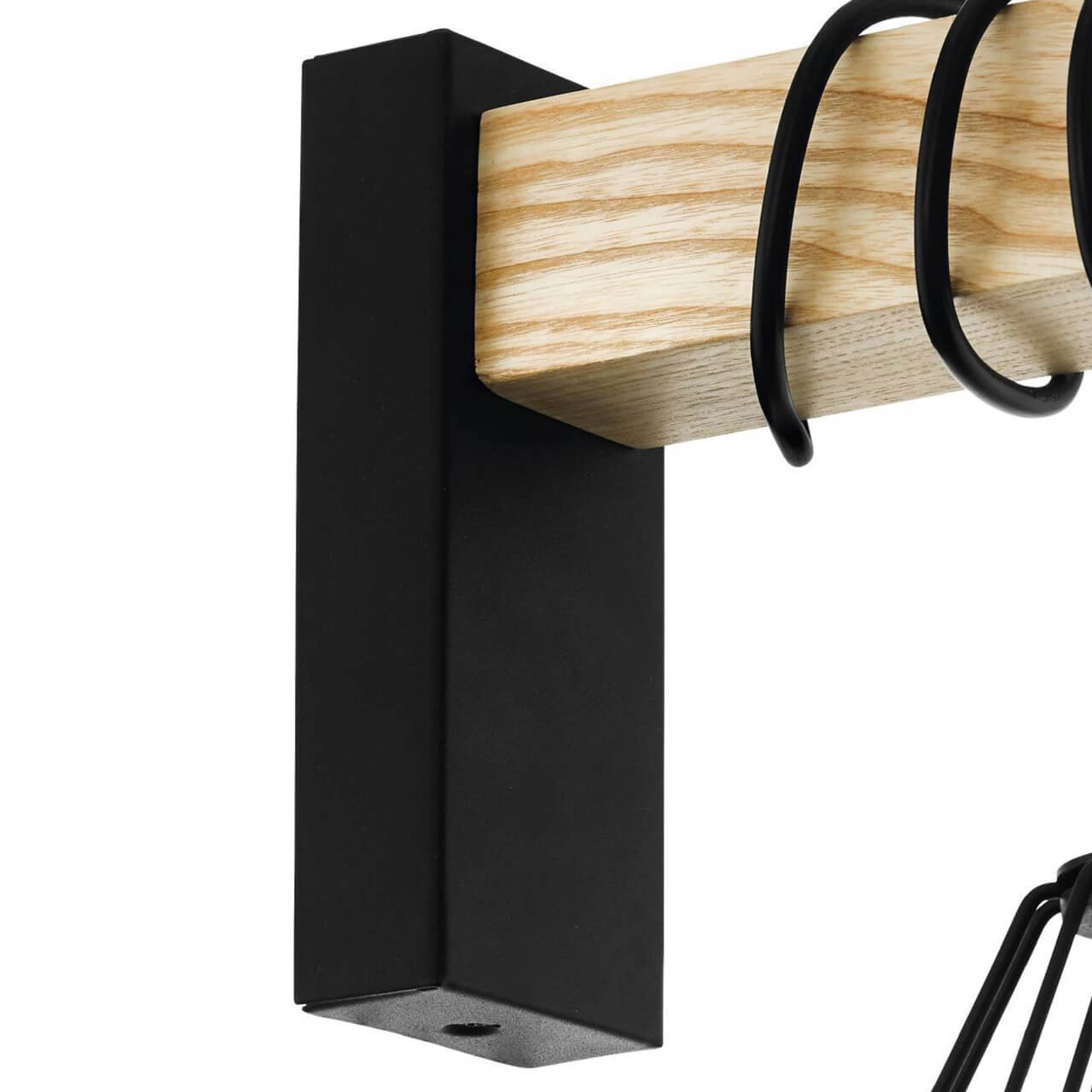 Applique en bois Townshend 5 Eglo 9002759440787