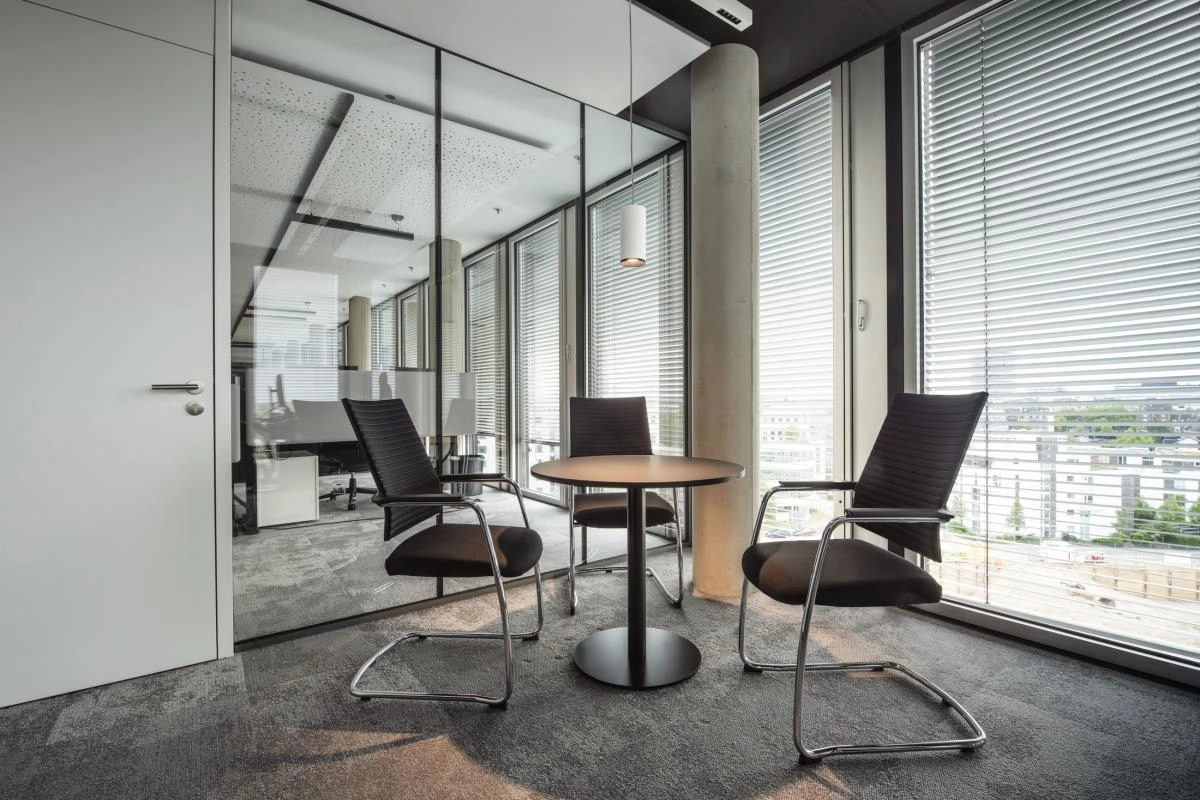 Lampe suspendue Numinos L blanc/noir 3000K - 36 deg SLV 4024163245012