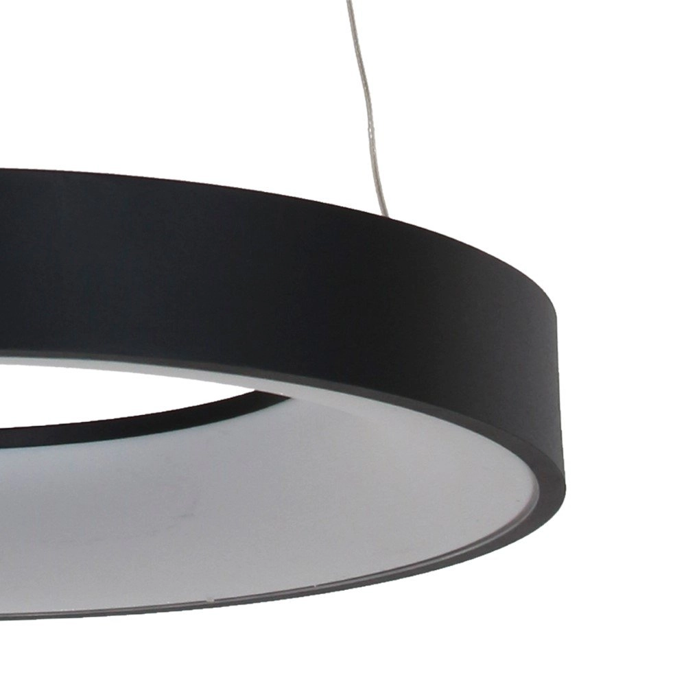 Lampe suspendue à LED Ringlede Ø 48 cm Steinhauer 8712746132847