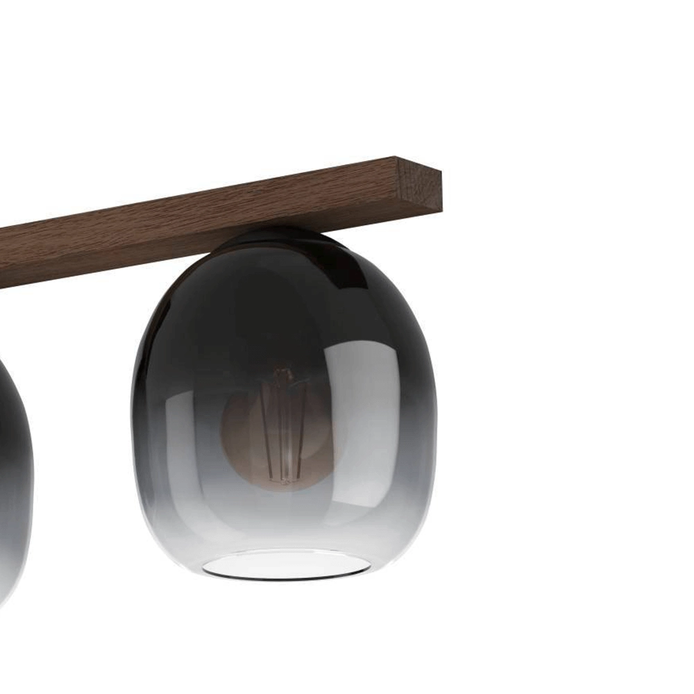 Plafonnier en verre Filago Eglo 9008606235322