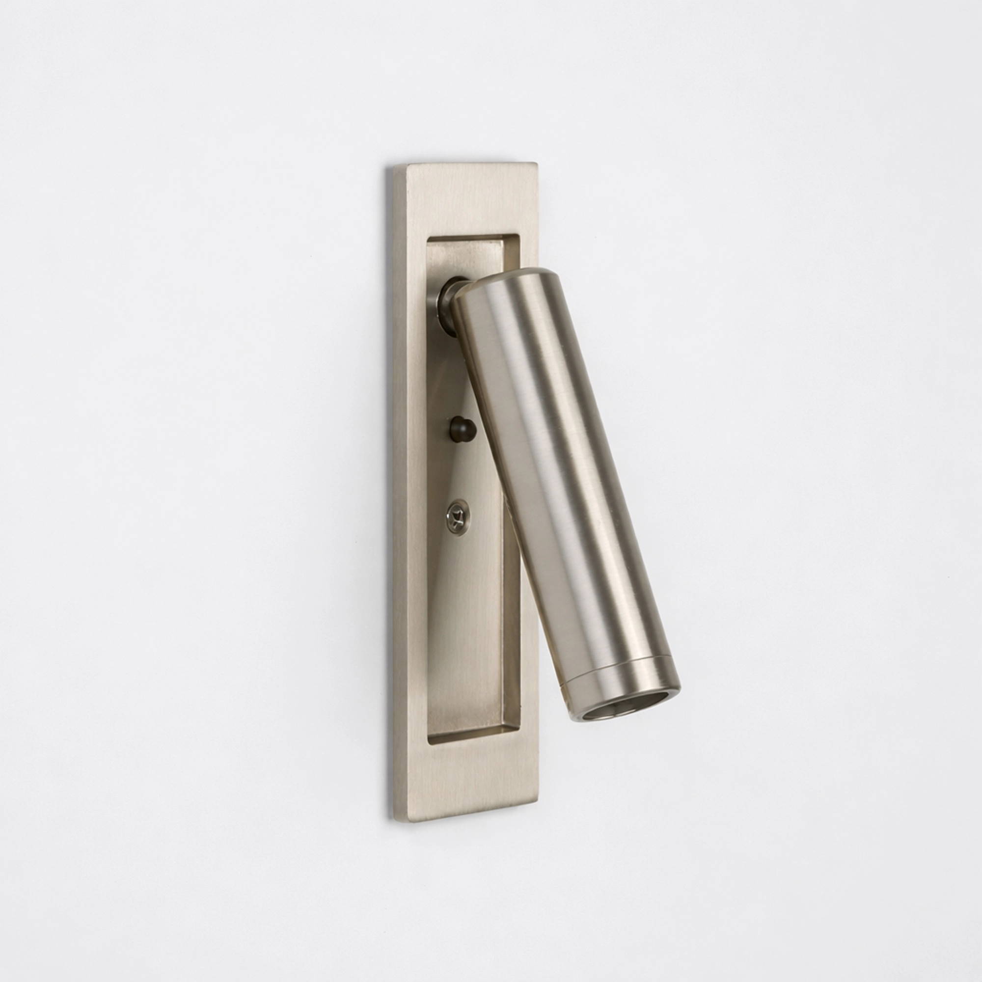 Lampe de chevet Marylebone Nickel intégré Lyora 5053423275901