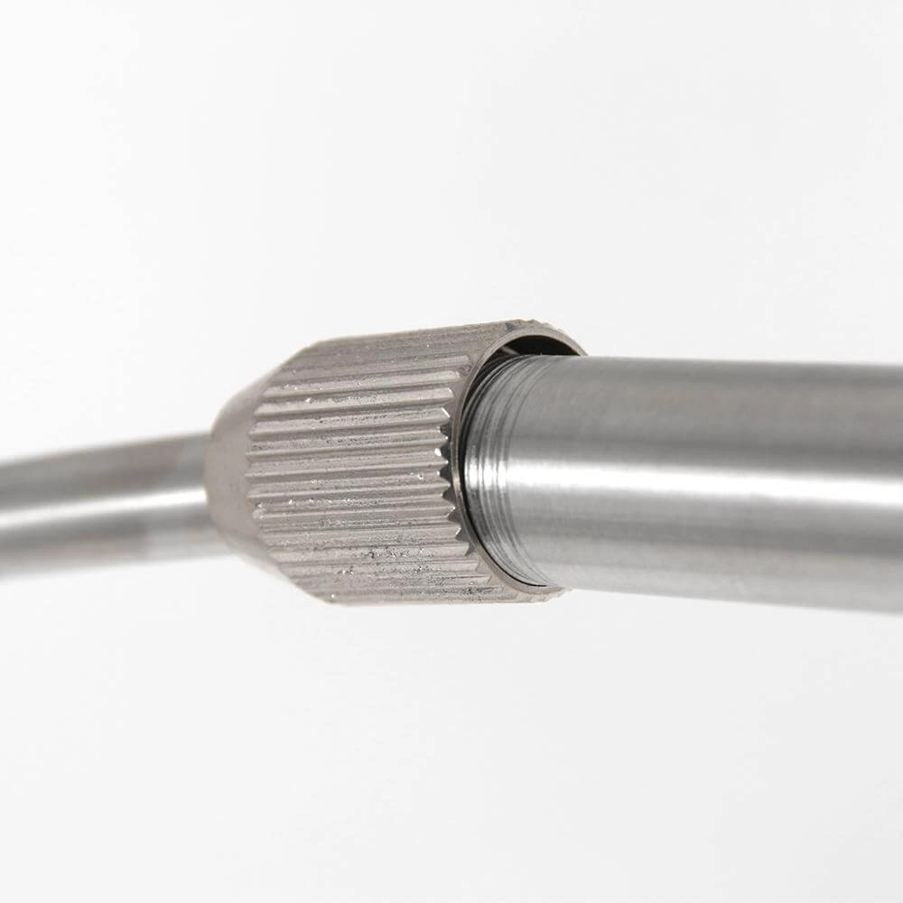 Applique murale Sparkled Light métal avec abat-jour noir Steinhauer 8712746175547