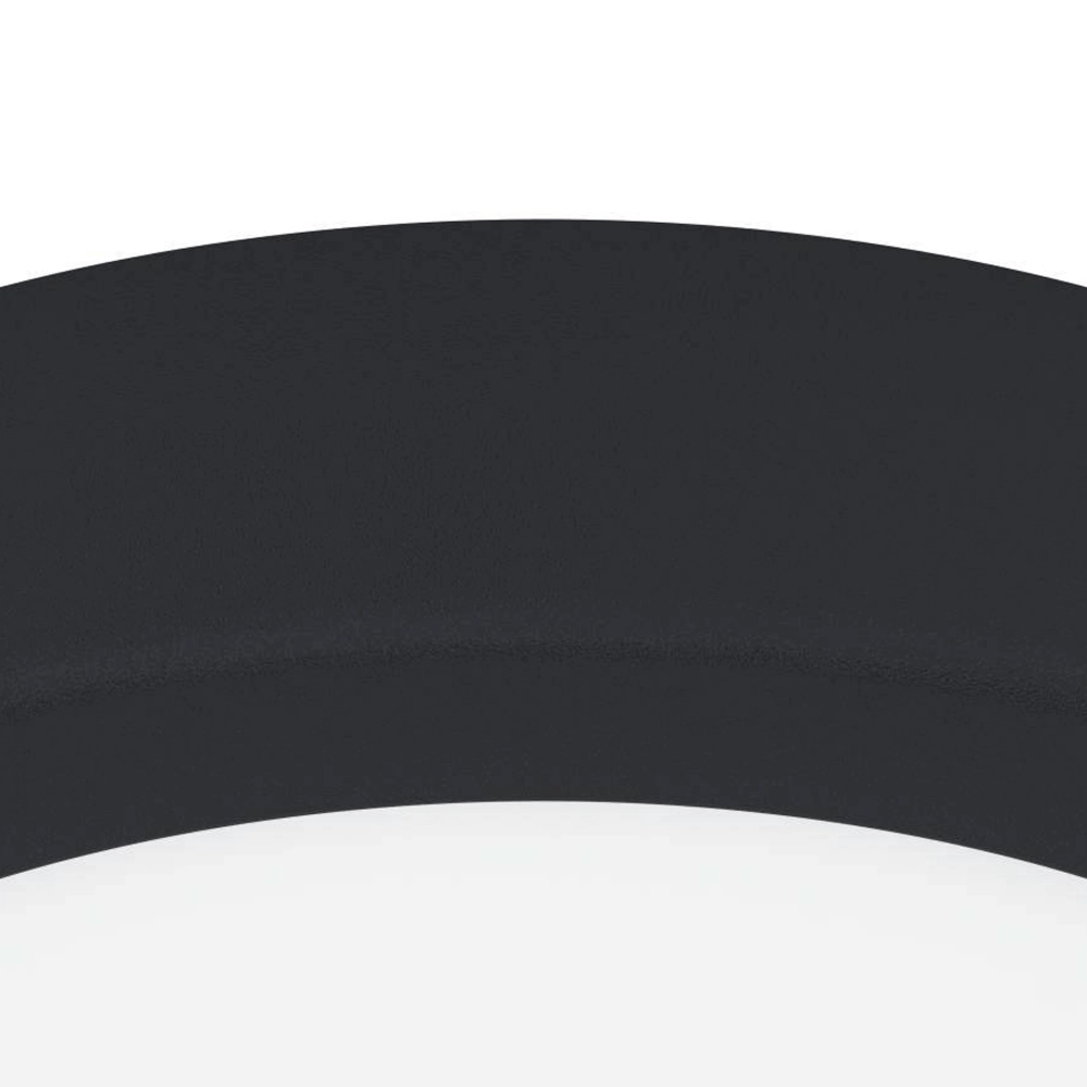 Plafonnier noir Fueva 5 Ø 16 cm Eglo 9008606244812